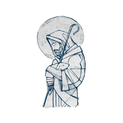 Obrázek Dobrého Pastýře